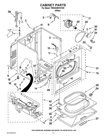 Diagram for 7MWGD9015YW0