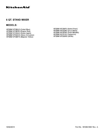 Diagram for KP26M1XFQWH5