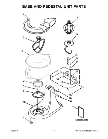 Diagram for 5KSM155GBABK0