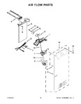 Diagram for 10 - Air Flow Parts