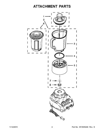 Diagram for 5KSB5553ECR0