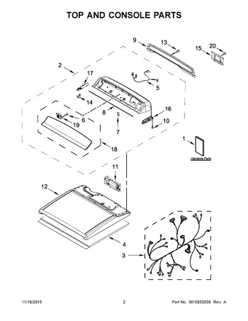 Diagram for 7MWGD8000EW1