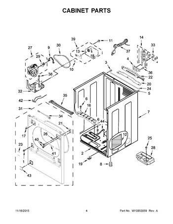 Diagram for 7MWGD8000EW1