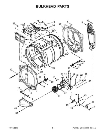 Diagram for 7MWGD8000EW1