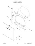 Diagram for 05 - Door Parts