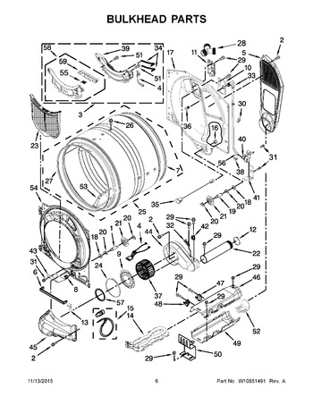 Diagram for WED95HEDC1