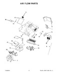 Diagram for 05 - Air Flow Parts