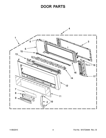 Diagram for WMH76719CB1