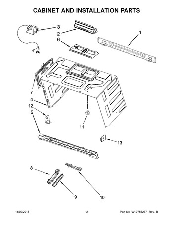 Diagram for YKMHC319EB0