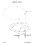 Diagram for 09 - Heater Parts