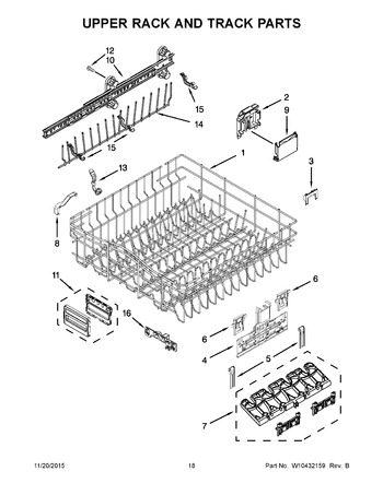 Diagram for KUDE60HXSS3