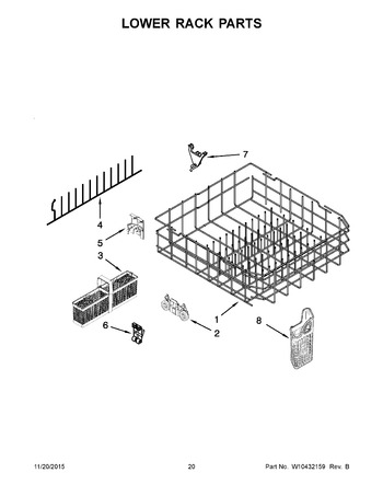 Diagram for KUDE60HXSS3