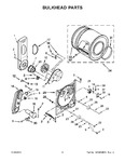 Diagram for 04 - Bulkhead Parts