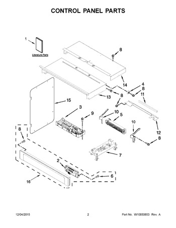 Diagram for WOC54EC0AS03