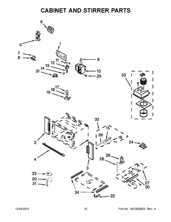 Diagram for WOC54EC0AS03