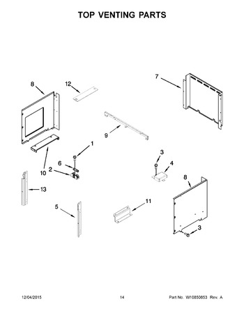 Diagram for WOC54EC0AS03