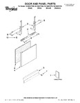 Diagram for 01 - Door And Panel Parts