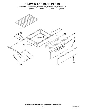 Diagram for KERS205TBT0