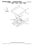 Diagram for 01 - Cooktop Parts