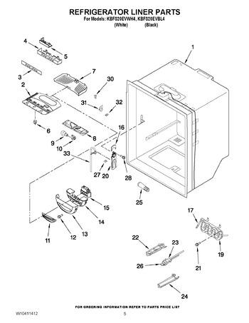 Diagram for KBFS20EVBL4