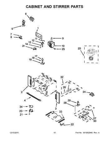 Diagram for WOC54EC7AW03