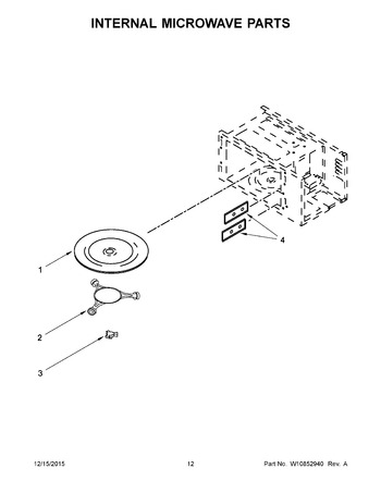 Diagram for WOC54EC7AW03