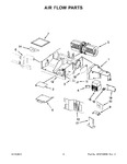 Diagram for 05 - Air Flow Parts