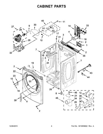 Diagram for YWED95HEDU1