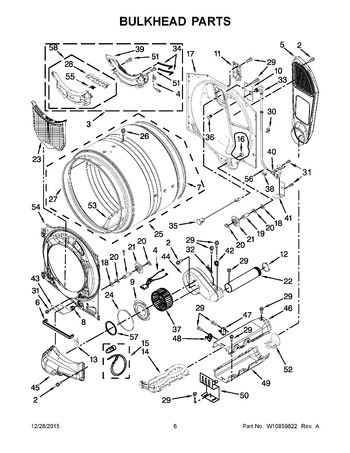 Diagram for YWED95HEDC1