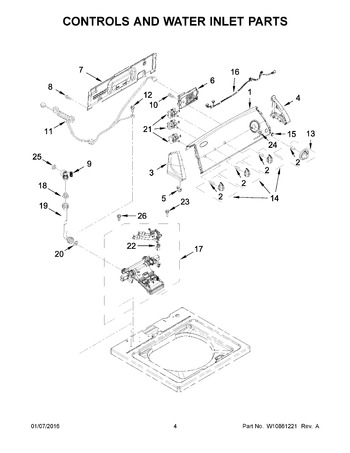 Diagram for 2DWTW4800YQ1