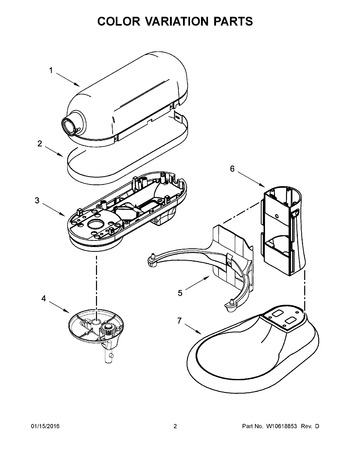 Diagram for KSM6521XMS0