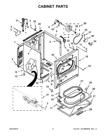 Diagram for 7MWGD1850EI0