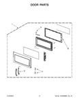 Diagram for 03 - Door Parts