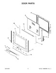 Diagram for 05 - Door Parts