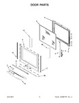 Diagram for 05 - Door Parts