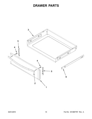 Diagram for YWFE745H0FS0