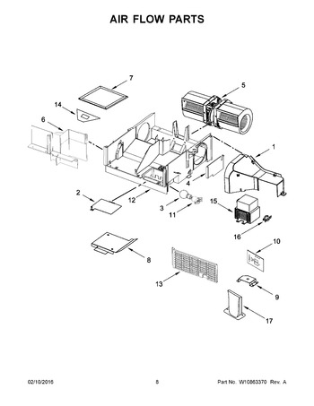 Diagram for YWMH31017AW3