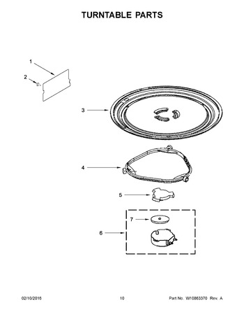 Diagram for YWMH31017AW3