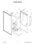 Diagram for 04 - Door Parts