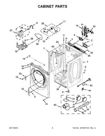 Diagram for YWED90HEFW0