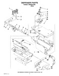 Diagram for 04 - Dispenser Parts