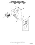 Diagram for 05 - Pump And Motor Parts