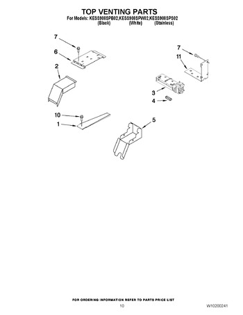 Diagram for KESS908SPB02