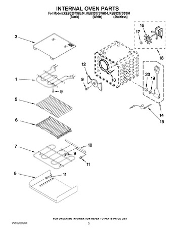 Diagram for KEBS207SBL04