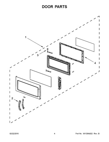 Diagram for WMH1163XVD2