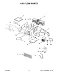 Diagram for 05 - Air Flow Parts