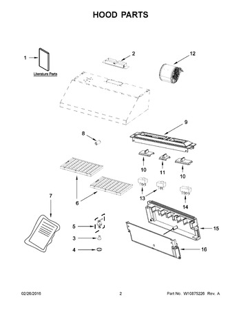 Diagram for KXU8036YSS1