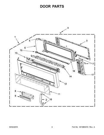 Diagram for WMH73521CE2