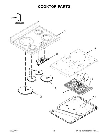 Diagram for KFID500ESS01