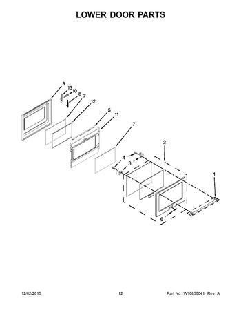 Diagram for KFID500ESS01